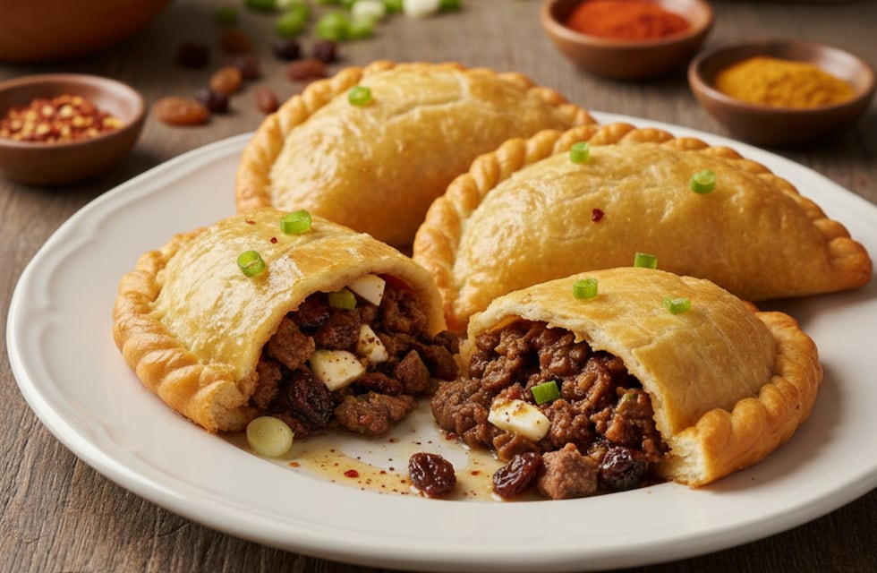 Cómo hacer masa de empanadas casera: la receta de un destacado chef de Córdoba