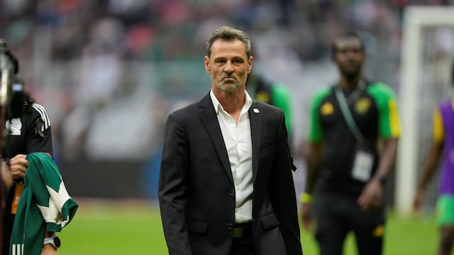 Diego Cocca es el nuevo entrenador de Talleres.