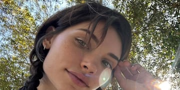 Desde el gym, Eva de Dominici mostró su lado más fitness con un conjunto deportivo y se robó todas las miradas