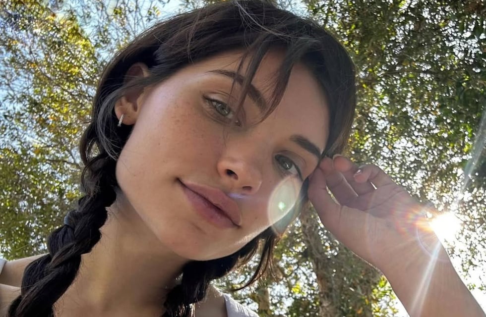 Desde el gym, Eva de Dominici mostró su lado más fitness con un conjunto deportivo y se robó todas las miradas