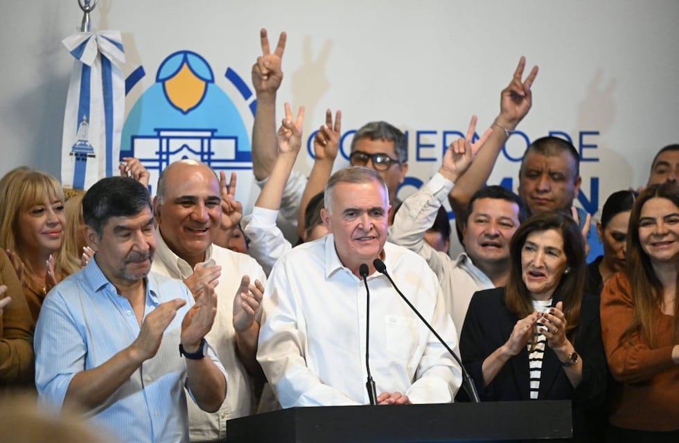 Jaldo celebró el triunfo y advirtió: “No pensamos en el 2027”
