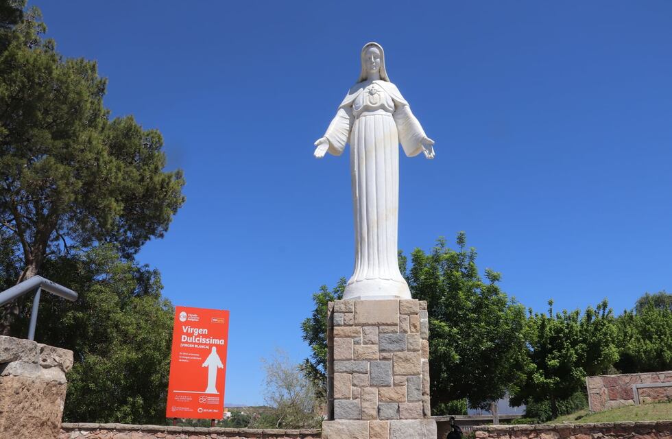 “Día de la Inmaculada Concepción” y un paseo por la Virgen Dulcísima de Villa Carlos Paz