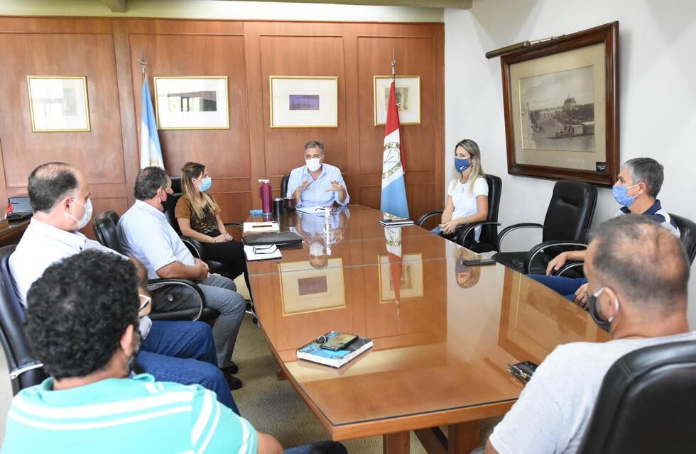 La Municipalidad intercede entre Litoral Gas y los gasistas matriculadoss