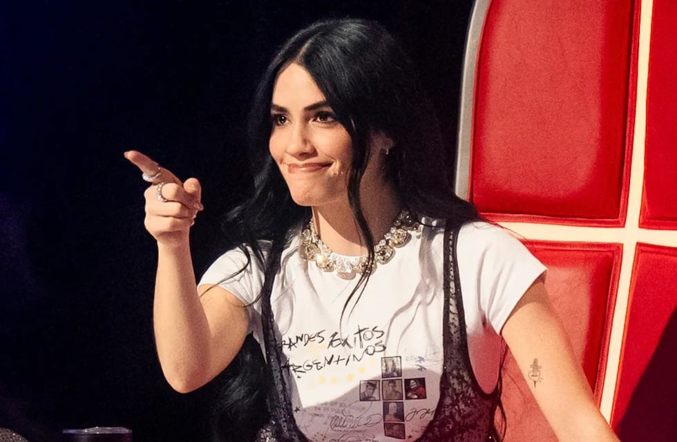 Se filtró que Lali Espósito abandona La Voz Argentina: por qué y quién es su reemplazo