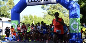 Nueva edición Competencia veteranos de Malvinas Punta Alta