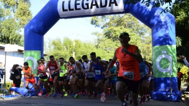 Nueva edición Competencia veteranos de Malvinas Punta Alta