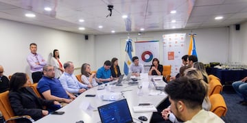 Segunda reunión de la Comisión del Área Aduanera Especial