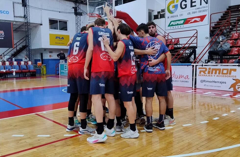 El Ceibo le ganó al 9 de Morteros en la Liga Federal de Básquet