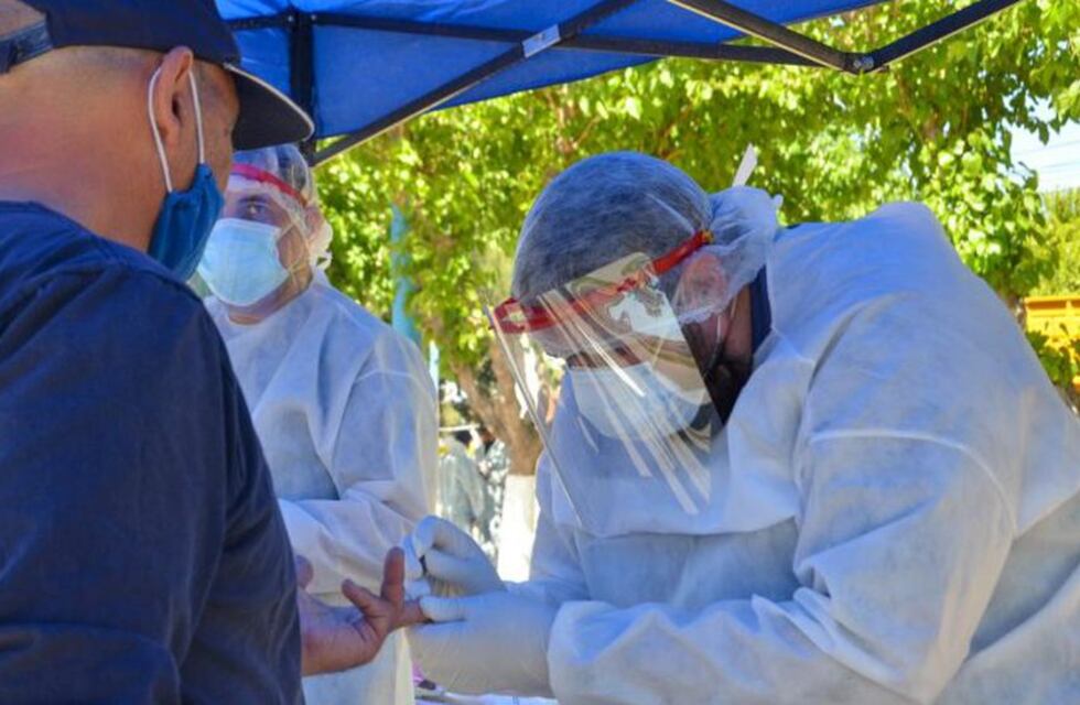 San Juan sumó seis muertes por coronavirus y 110 nuevos contagios