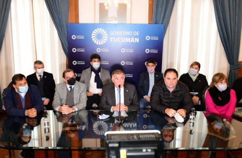 Jaldo: “Es una problemática de transportistas con quienes hoy están a frente de nuestras economías regionales. Sin embargo, Tucumán siguió funcionando”