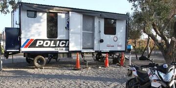 Unidad Operativa de El Mogote