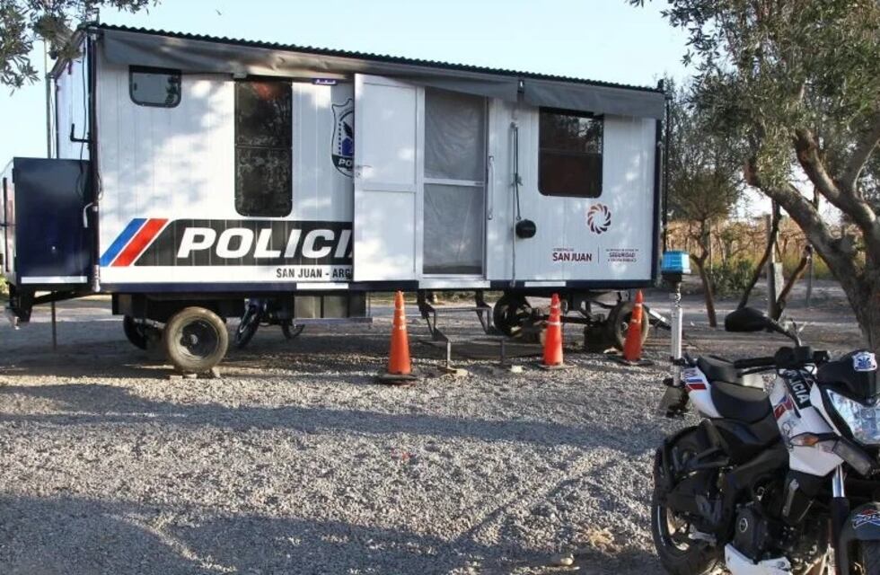 Suspenden a cuatro policías sanjuaninos que disparaban sus armas por “diversión”