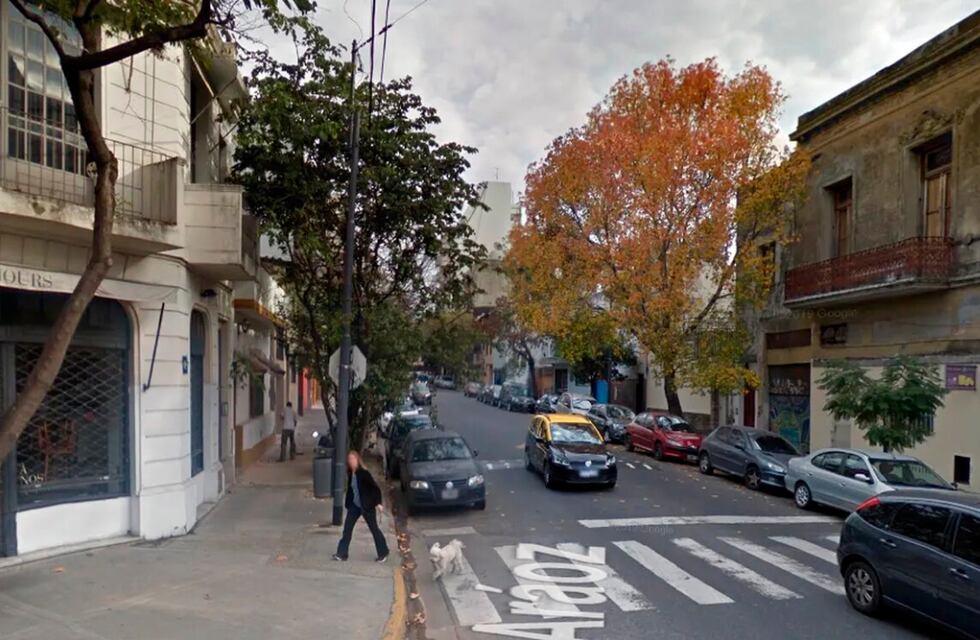 Un venezolano se resistió al robo de su celular y fue asesinado de un tiro en la cabeza en pleno Palermo