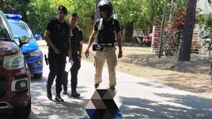 Reincidente detenido en Rafaela