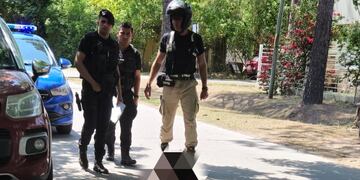 Reincidente detenido en Rafaela