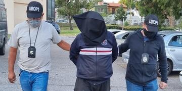 Detuvieron a un hombre, acusado por Grooming en San Luis.