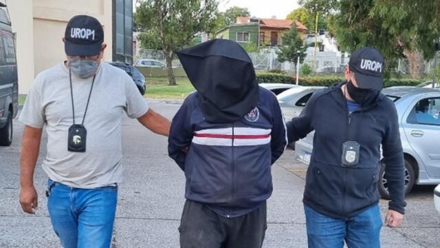 Detuvieron a un hombre, acusado por Grooming en San Luis.