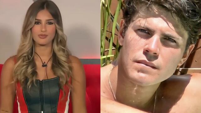 Julieta Poggio y Marcos son de los participantes más queridos de Gran Hermano.