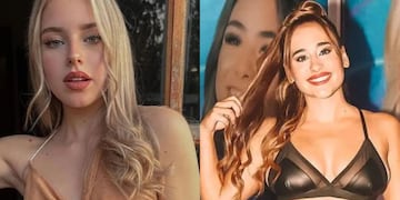 Coti y Martina de Gran Hermano