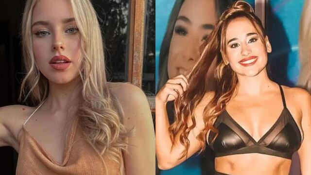 Coti y Martina de Gran Hermano