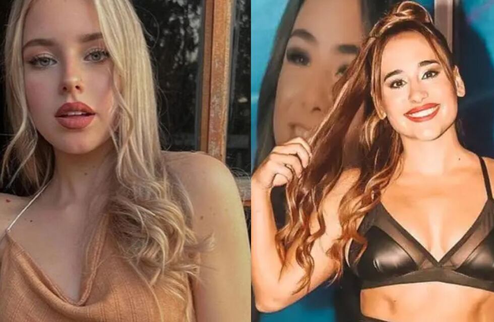 Con video y todo: Martina y Coti de Gran Hermano, a los besos en la Bresh