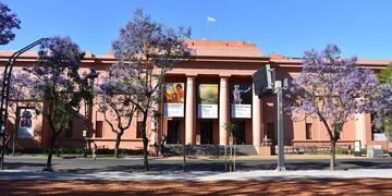 Museo Nacional de Bellas Artes. (Instagram: @bellasartesargentina)