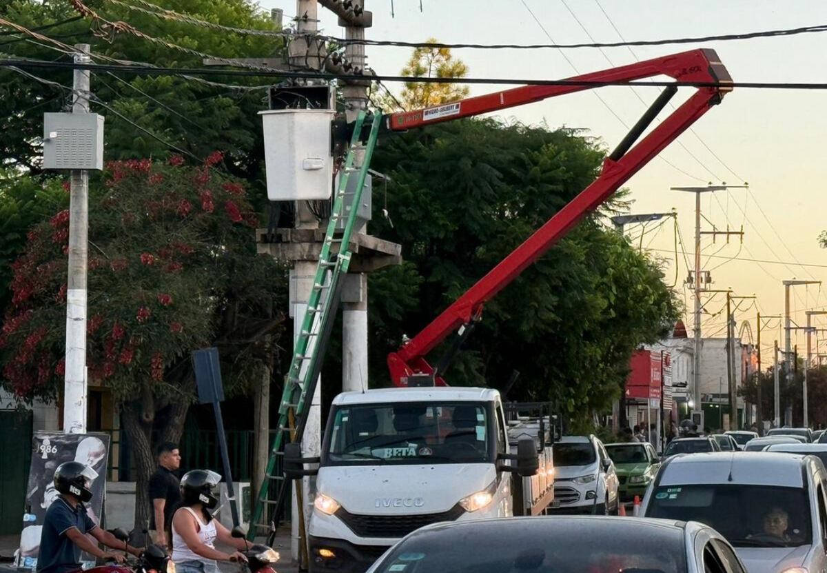 El hecho ocurrió en la zona sur de la ciudad de Córdoba.