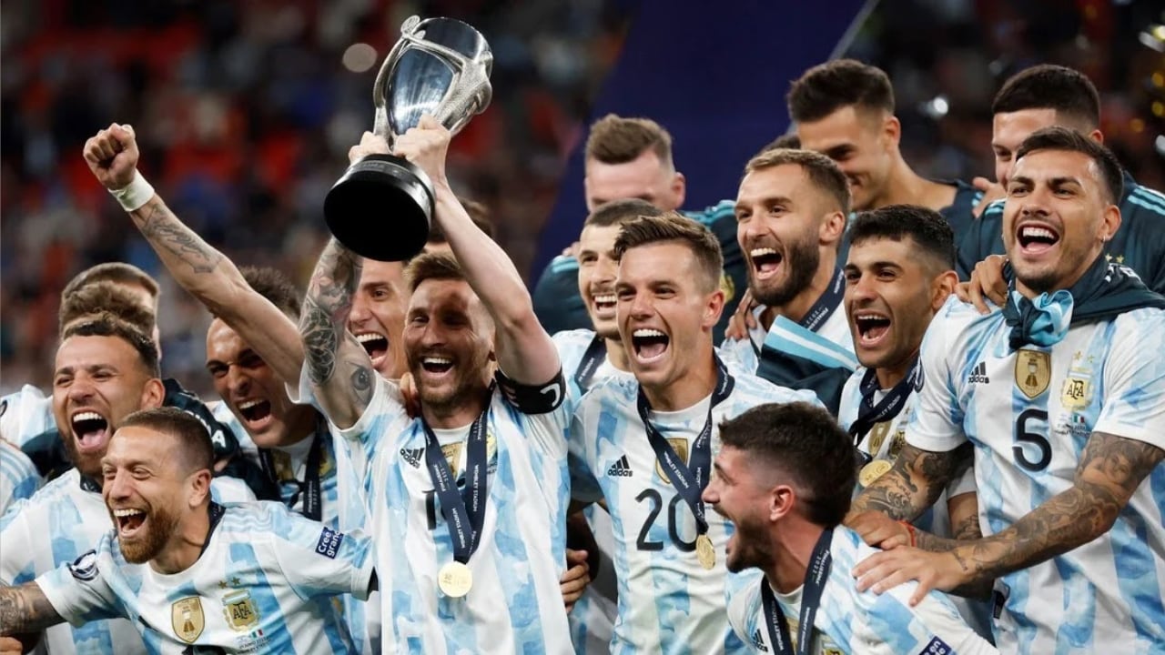¿Cuándo y dónde se jugará la Finalíssima entre Argentina vs España?