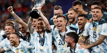 ¿Cuándo y dónde se jugará la Finalíssima entre Argentina vs España?