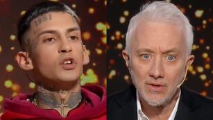 L-Gante reveló detalles de su pelea con Andy Kusnetzoff en PH que no salieron al aire: “Estuvo más picante”