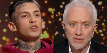 L-Gante reveló detalles de su pelea con Andy Kusnetzoff en PH que no salieron al aire: “Estuvo más picante”