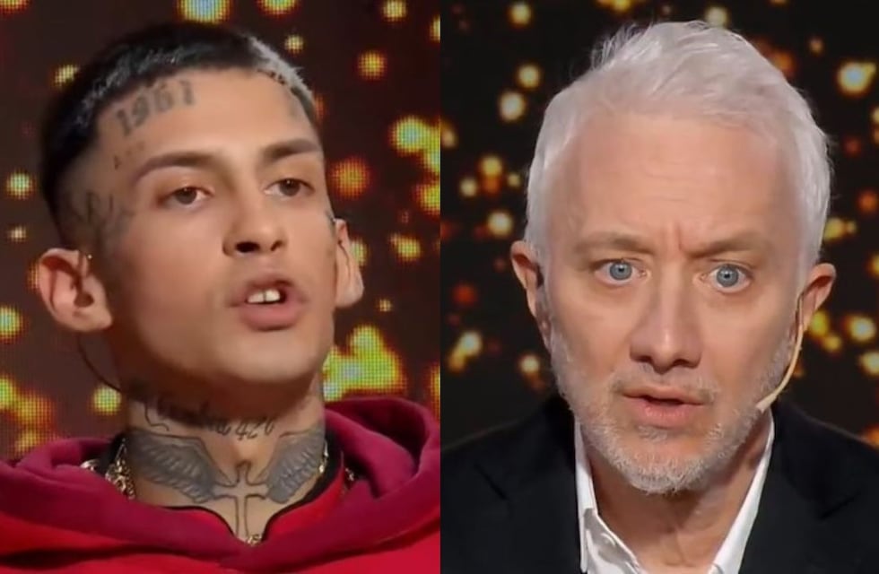 L-Gante reveló detalles de su pelea con Andy Kusnetzoff en PH que no salieron al aire: “Estuvo más picante”