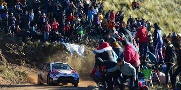 Córdoba espera la confirmación de la inclusión del Rally de Argentina en el Mundial (WRC) 2023.
