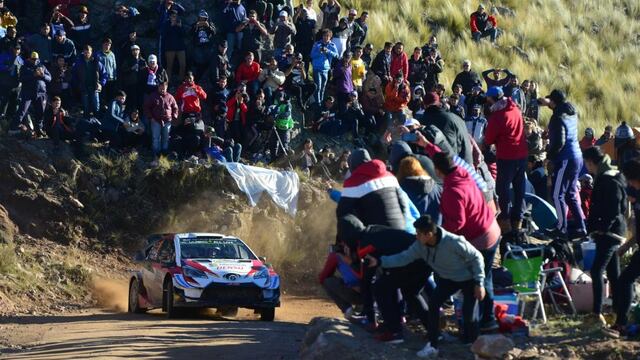 Córdoba espera la confirmación de la inclusión del Rally de Argentina en el Mundial (WRC) 2023.