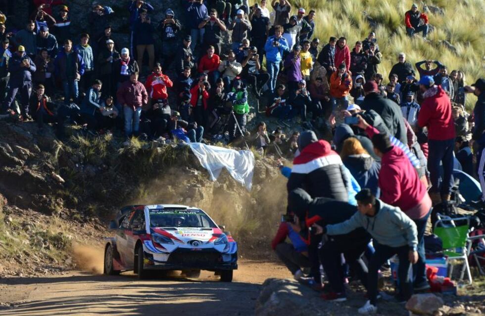 Así se trabaja para el regreso del Rally Mundial a Córdoba