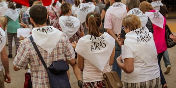 Gualeguaychú marcha por Memoria, Verdad y Justicia