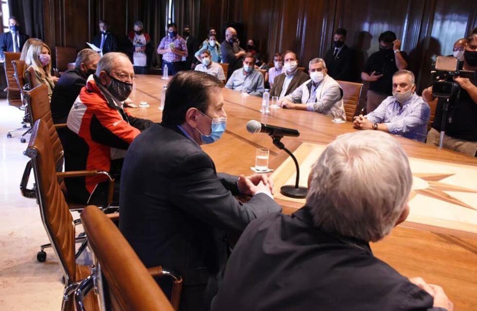 La Cámara de la Construcción filial Santiago reconstruirá en forma gratuita las instalaciones del autódromo de Termas