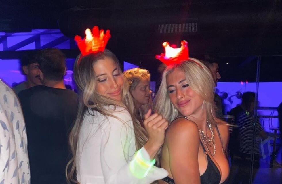 Las mellizas FIT mendocinas que quieren entrar a Gran Hermano