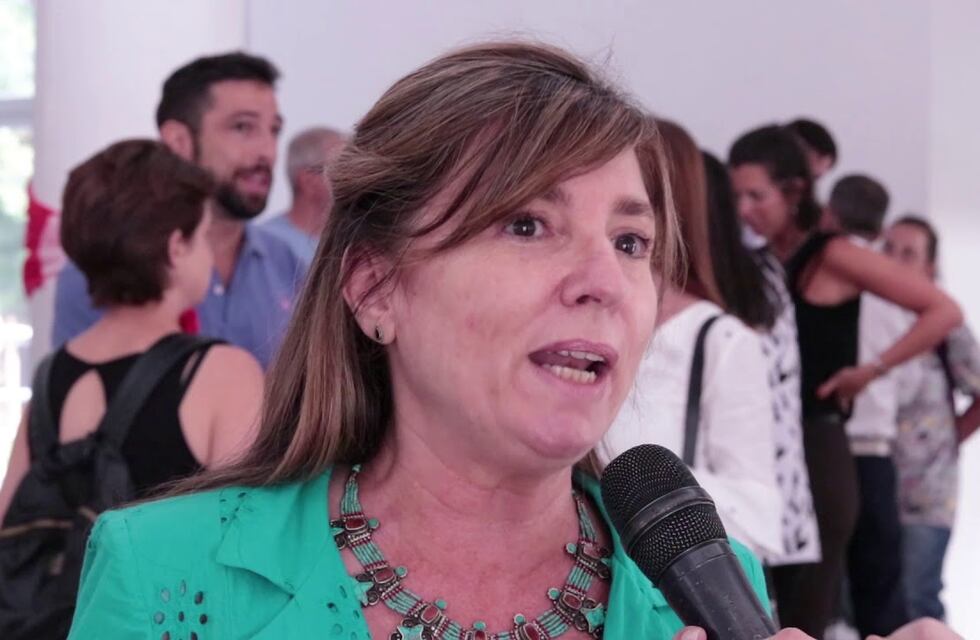 Carina Cabo renunció a la Secretaría de Cultura de Rosario