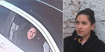 Florencia Ibáñez, sobrina de Lázaro Sotacuro