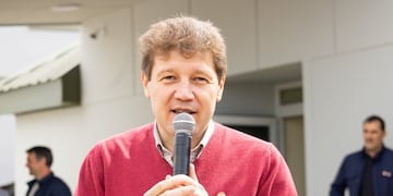 Gobernador de Tierra del Fuego AIAS, Gustavo Melella