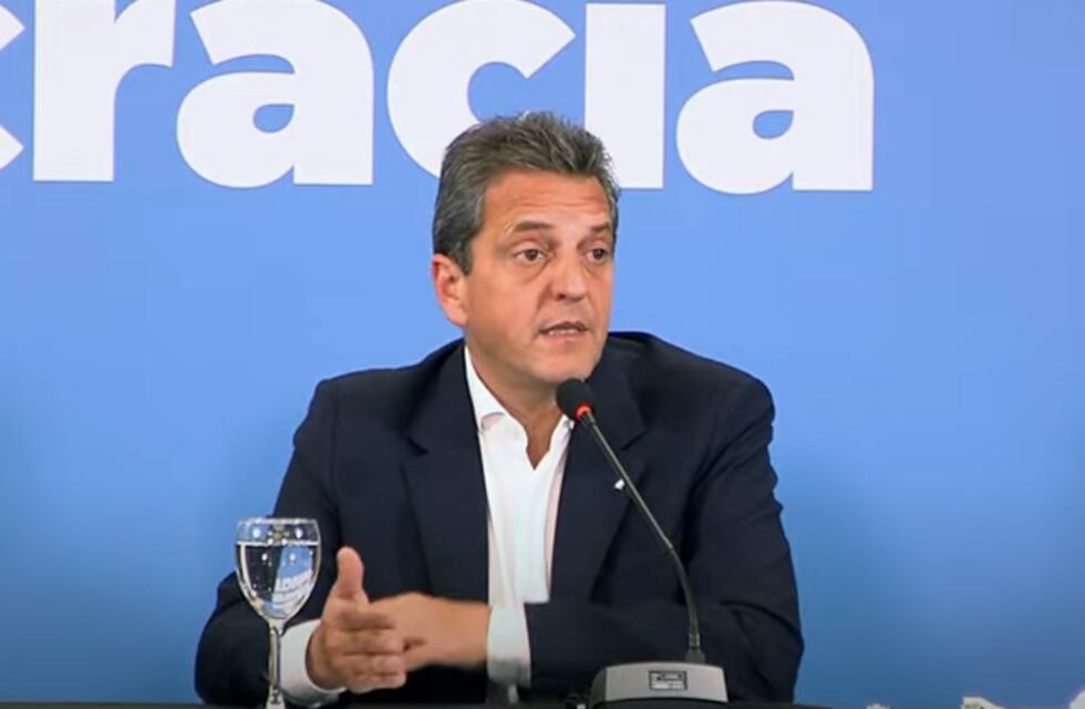 Massa: “La Oficina Anticorrupción la tiene que liderar alguien de la oposición”