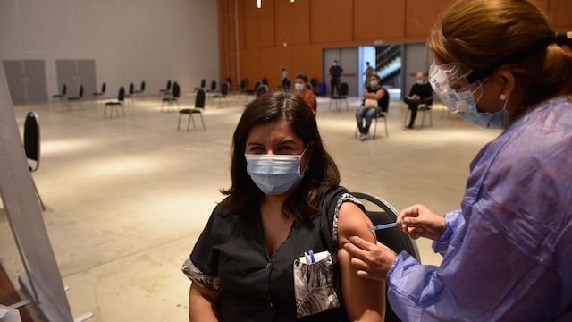 En el cierre de una semana con cifras en aumento, el viernes trajo alivio.