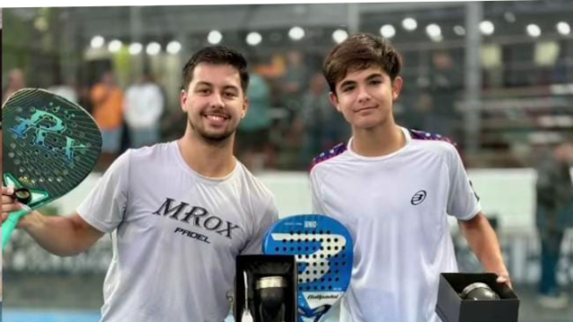 El Circuito de la Asociación de Jugadores Profesionales de Pádel (AJPP) Tour 2025 volverá a disputarse en Paraná.