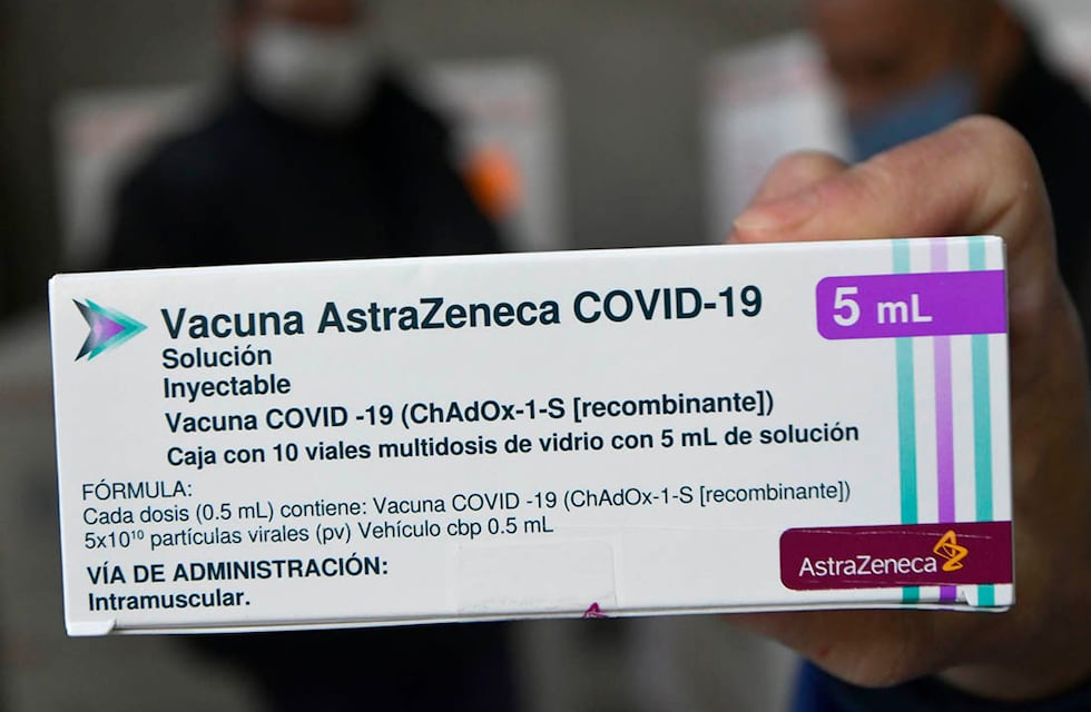 19 casos de coronavirus en Pérez