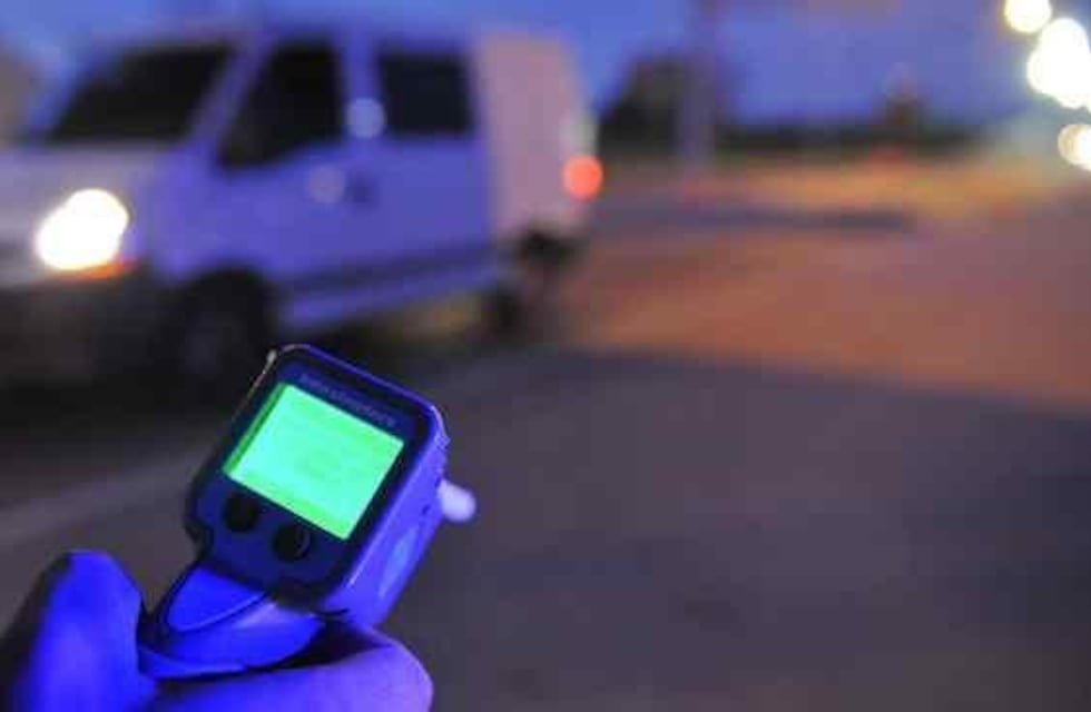 Aumentan el valor mínimo de las multas por conducir bajo los efectos del alcohol en Salta