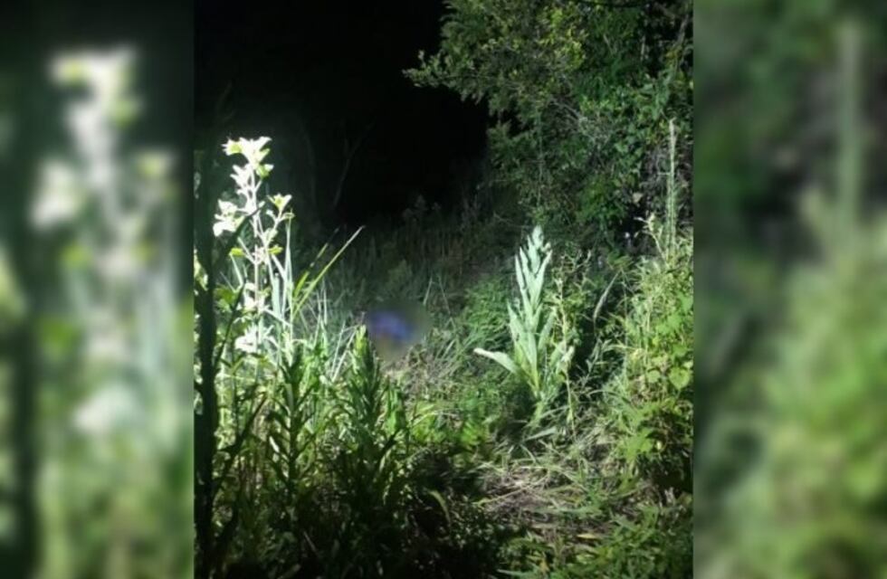 San Vicente: un hombre perdió la vida tras recibir una descarga eléctrica