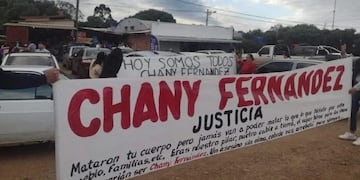 El crimen en Bernardo de Irigoyen tendría relación con el contrabando de herbicidas.