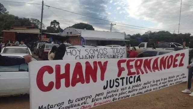 El crimen en Bernardo de Irigoyen tendría relación con el contrabando de herbicidas.