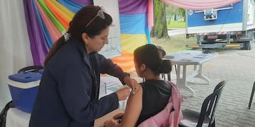 Desde Salud destacan la efectividad del sistema y la importancia de la vacunación.